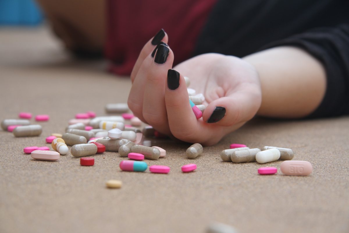 medication grief