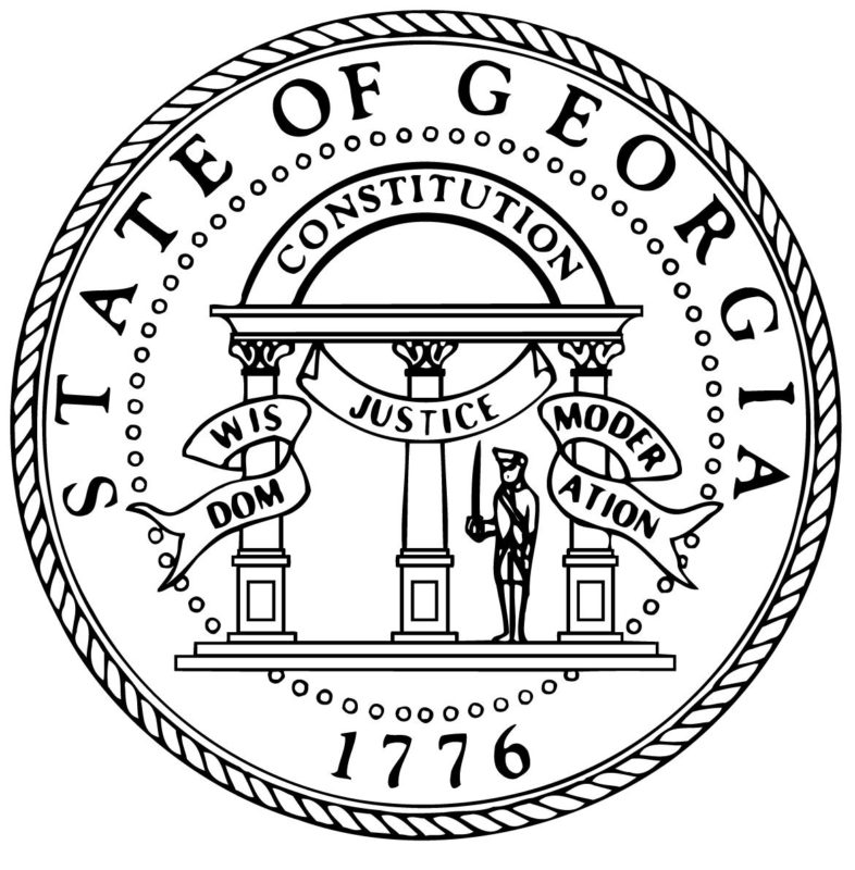 Sate of Georgia Seal