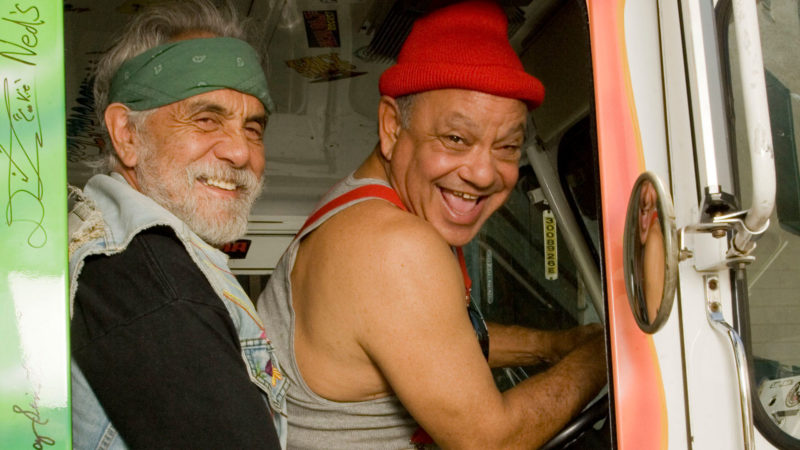 Cheech and Chong